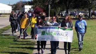 NEDA Walk in Wrightsville Beach [upl. by Pauwles934]