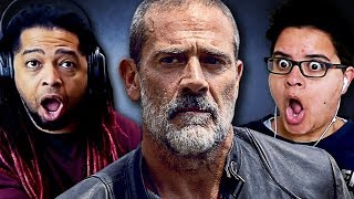 Fans React To The Walking Dead Season 9 Episode 9 quotAdaptationquot [upl. by Fulmer]