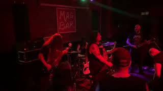 DETERIOROT  Eternal Darkness   Live  At MagBar in Louisville KY  June 17 2023 [upl. by Bob]