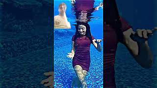 Swimming edit pool subscribe [upl. by Doniv]