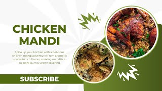 quotAuthentic Chicken Mandi A Taste of Arabia at Homequotshortsyoutubeshorts Shorts [upl. by Eirrem]