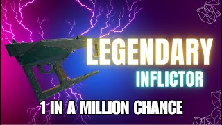 THIS IS IT We cracked the code My Theory was correct got a Legendary Instigating Inflictor [upl. by Yelkrab702]