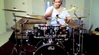 Keri Hilson Pretty Girl RockDrum Cover [upl. by Iak784]