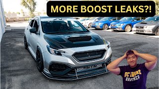 OUR WRX HAS ISSUES  VLOG 10 [upl. by Ydnar]