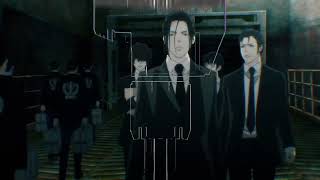 Psycho Pass Providence [upl. by Ilajna]