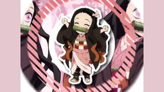 nezuko candy style edit  espresso [upl. by Eruot]