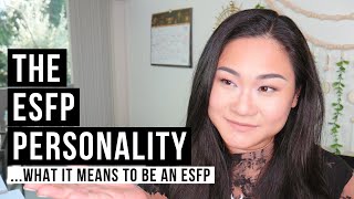 The ESFP Personality Type  The Essentials Explained [upl. by Jael]