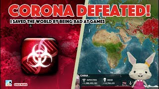 This Game was Banned in China Plague Inc [upl. by Gnilsia688]