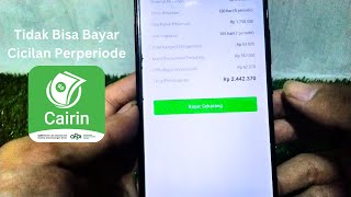 Pinjaman Online Cairin Tidak Bisa Bayar Cicilan Perperiode [upl. by Vookles]