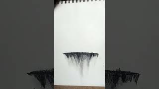 How to Draw Beautiful Trees with PencilSpeed Drawing tree with pencil [upl. by Colby]