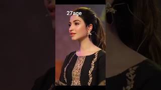 Pakistan most beautiful actress age pakistanbeautifulactressage🤟 [upl. by Nylisoj]