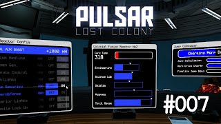 Pulsar The Lost Colony Logbuch 7 GermanCOOP Knappe Kiste [upl. by Waxler]