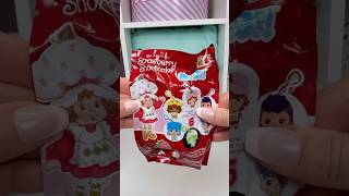 Strawberry Shortcake Chebee Blind Bag Opening asmr blindbag strawberryshortcake [upl. by Ialohcin]