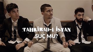 Tahribadı İsyan  Suç Mu Teaser [upl. by Llenehs]