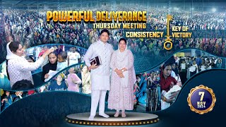 BIG DELIVERANCE THURSDAY MEETING 07112024  ANKUR NARULA MINISTRIES [upl. by Schechinger222]