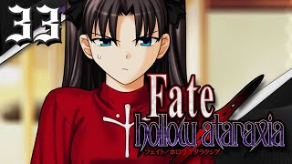 VEXED FACES  Lets Play FateHollow Ataraxia Blind  Ep 33 [upl. by Medorra915]