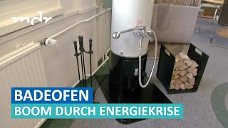 Vom Nischenmodell zum Renner Der Badeofen aus Johanngeorgenstadt  MDR um 2  MDR [upl. by Asta]