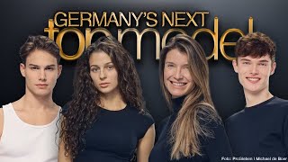 GNTM 2024 Models Die nächsten 20 Kandidaten amp Kandidatinnen der neuen Staffel [upl. by Ainnet]