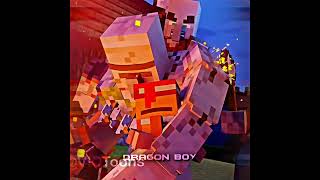 Good Bye Tank 😔💔  Iron Golem Edit minecraft viral [upl. by Mcknight]