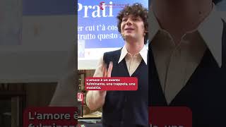 Edoardo Prati parla dell’incontro tra Dante Alighieri e Beatrice [upl. by Hannibal]