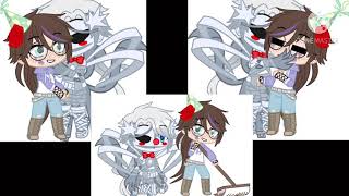 Bottom Ennard Top Ennard or Wholesome couple [upl. by Hpesoj522]