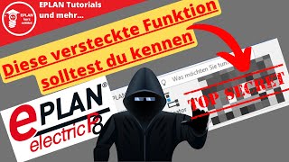 Mit dieser Funktion 😱 kannst du Teile deines Schaltplans automatisch erstellen [upl. by Cherianne]