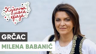 Kuhinja moga kraja Milena Babanić  Smederevska Palanka  sezona 214 [upl. by Arlette995]