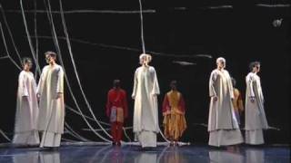 quotles Quatre Saisonsquot par la Compagnie de danse baroque lEventail [upl. by Kos]