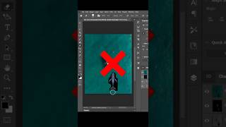 How To Blend 2 Photos In Photoshop shorts photoshoptutorial photoshop editing [upl. by Papp929]