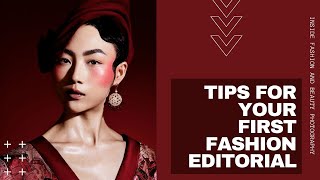 Tips for Your First Fashion Editorial  Inside Fashion and Beauty Photography with Lindsay Adler [upl. by Homovec]