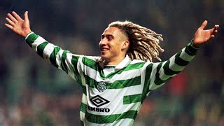 Henrik Larsson • Great Goals amp Skills [upl. by Salahcin]