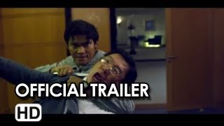 Tom Yum Goong 2 Official Trailer 2013 [upl. by Selby]