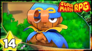 Searching Lands End  Super Mario RPG  Part 14 [upl. by Hyland]