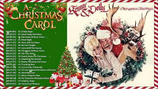 Kenny Rogers Dolly Parton Country Christmas Songs 🎄 Best Country Christmas Carols [upl. by Candra861]