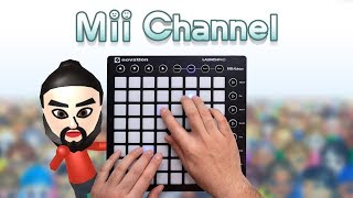 Making Music With The Mii Channel Theme [upl. by Syla]