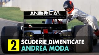 LA MODA PASSA LO STILE RESTA  F1  SCUDERIE DIMENTICATE [upl. by Collete197]