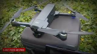 sjrc f22s 4k pro 2024  tes terbang drone sjrc f22s 4k pro [upl. by Fachanan]