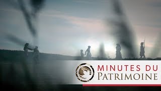 Minutes du patrimoine La déportation des Acadiens [upl. by Leipzig123]