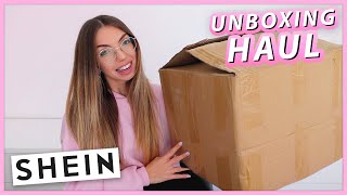 MEGA TRY ON HAUL SHEIN 🌸 Primavera 2022  Carolina Chiari [upl. by Riba]