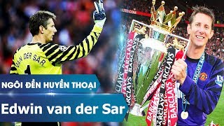 Ngôi đền huyền thoại  Edwin van der Sar [upl. by Eniamaj]