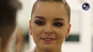 ENG Part 1  Dina Averina revealed her feeling about Arinas success [upl. by Eyram645]