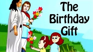 The Birthday Gift  Fun N Learn  Pre school Learning And Kids Education [upl. by Gilli659]