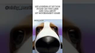 Skinwalker Dog meme [upl. by Toni991]