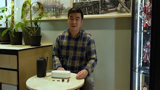 Unboxing XIAOMI EraClean ultrasonic cleaning machine Cleaning Test on Coins amp Brass Objects 4K [upl. by Llenahs]