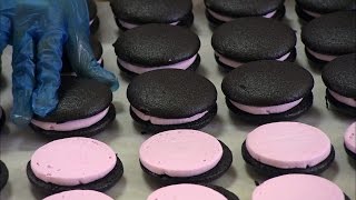 Whoopie Pies  How Its Made [upl. by Eiralih]