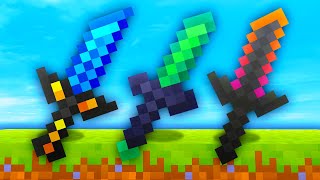 Top 5 Best MCPE PvP Texture Packs FPS BOOST PACKS 120  Minecraft Bedrock [upl. by Rafael]