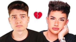 Why James Charles Blocked Me [upl. by Nwhas]