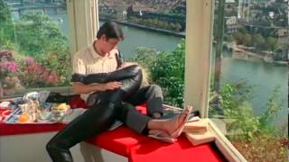 The Girl on a Motorcycle 1968 leather trailer HD 720p [upl. by Amato]