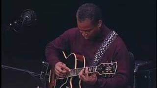 Russell Malone solo performance at New York Guitar Festival covering the Bee Gees [upl. by Waltner]