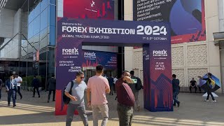 Forex Exhibition 2024  Forex Expo Dubai 2024  07  08 October 2024  Dubai World Trade Centre [upl. by Rosemary]